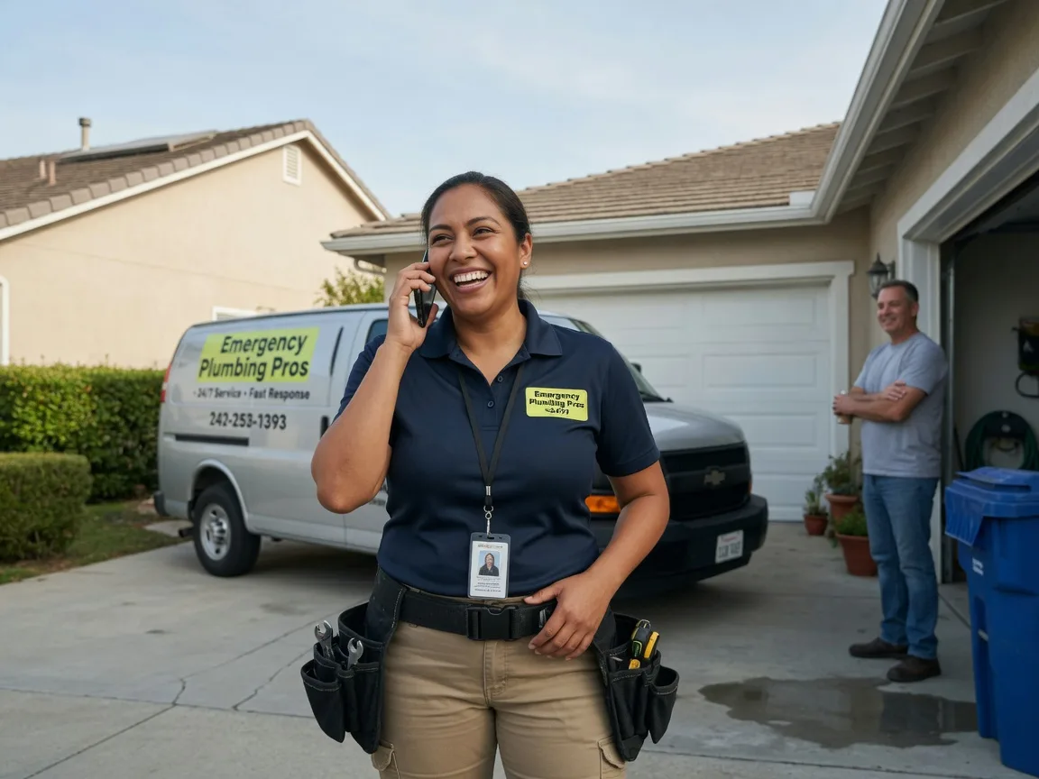 Emergency Plumber Salado, TX FAQs