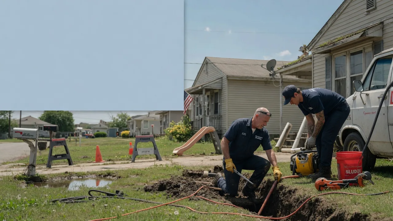 Emergency Plumber in Salado, TX near me